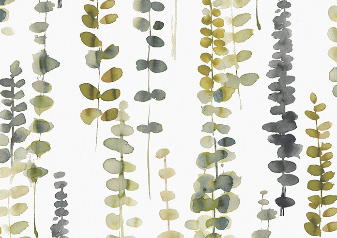 Santa Maria, Citron Twist - Roller Blind - Image 6